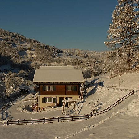 Ferienwohnung Klosters Eksteriør billede