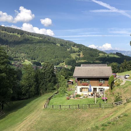Ferienwohnung Klosters Eksteriør billede