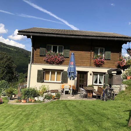 Ferienwohnung Klosters Eksteriør billede