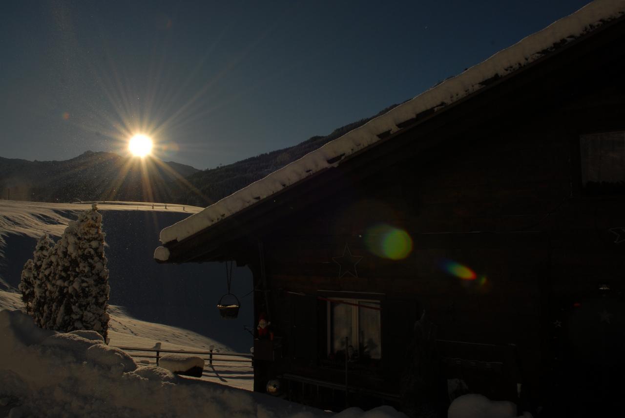 Ferienwohnung Klosters Eksteriør billede