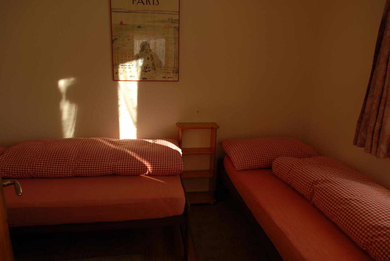 Ferienwohnung Klosters Eksteriør billede