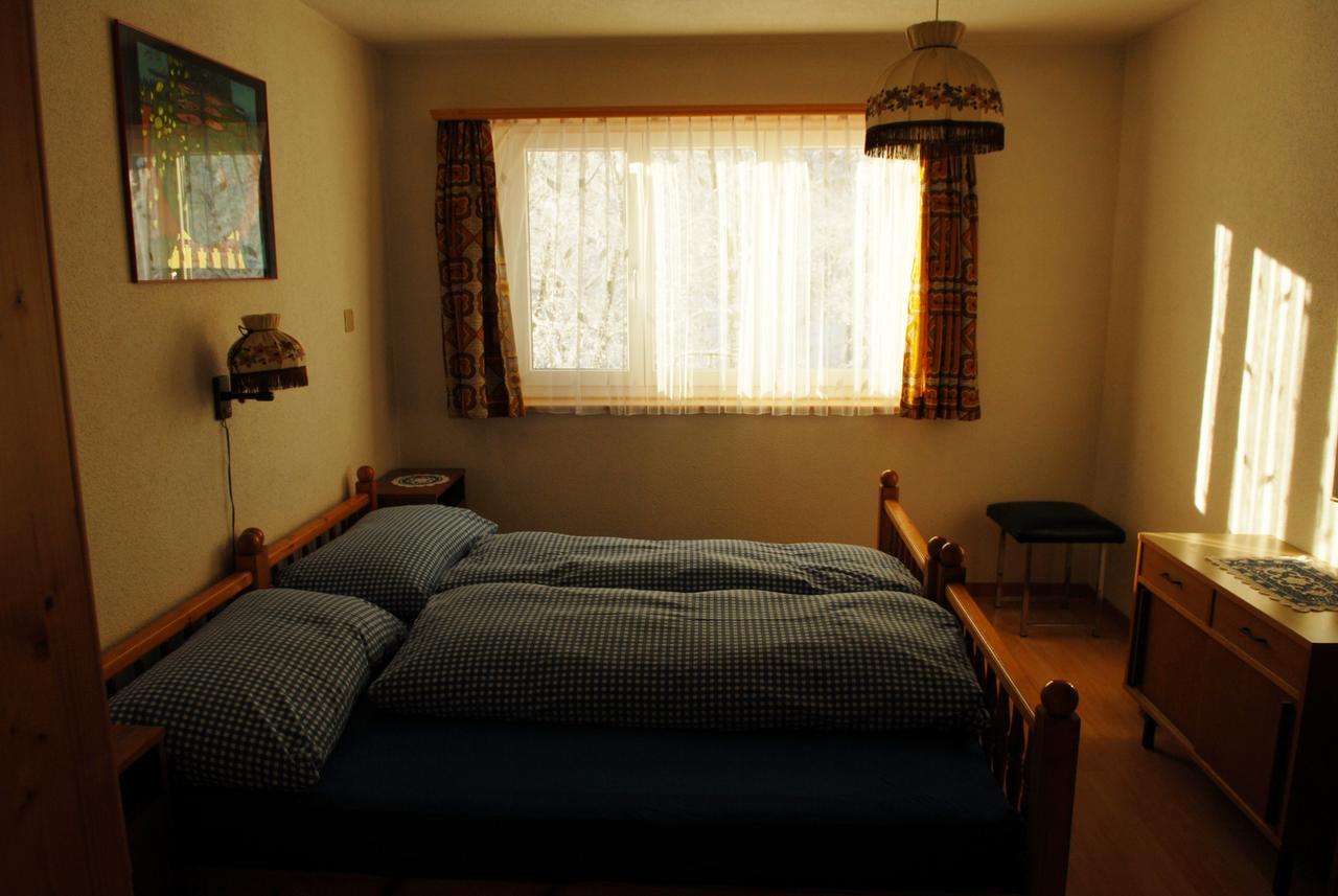 Ferienwohnung Klosters Eksteriør billede