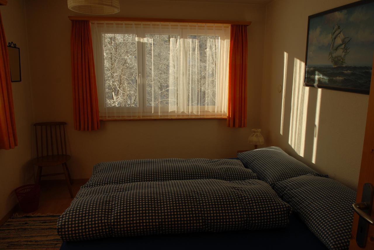 Ferienwohnung Klosters Eksteriør billede